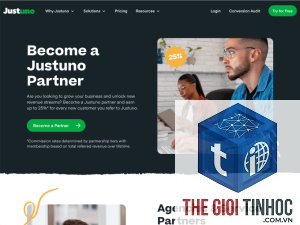 landing page affiliate marketing