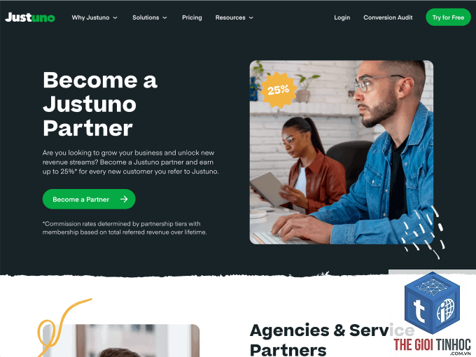 landing page affiliate marketing