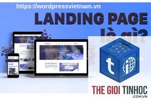 landing page chuyển đổi cao elementor
