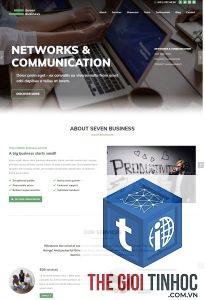 landing page dịch vụ elementor