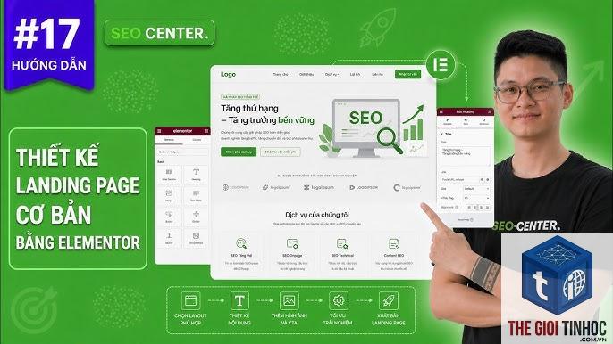 landing page dịch vụ elementor - Hình 2
