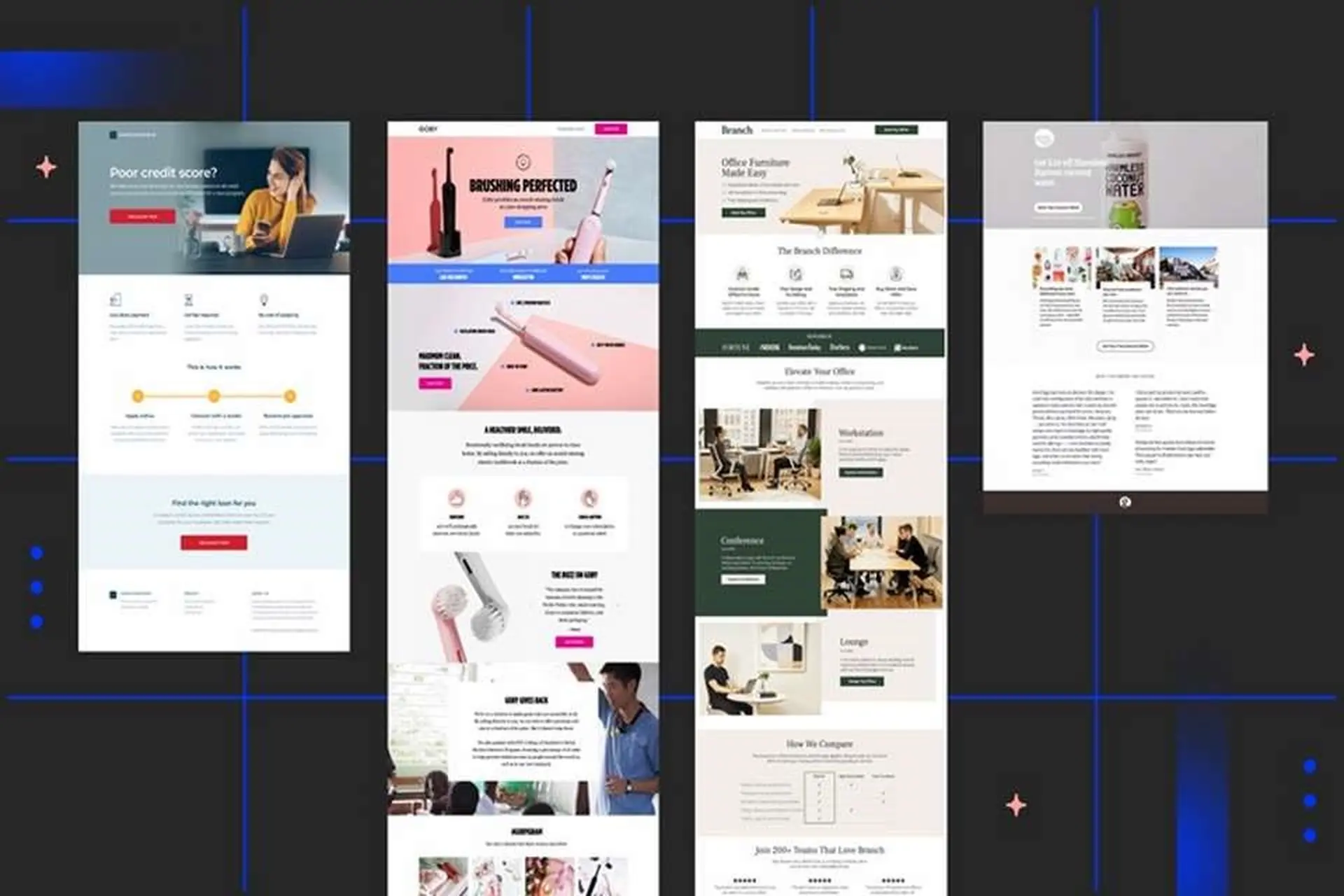 landing page là gì - Hình 2