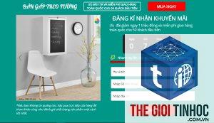landing page thu thập khách hàng elementor