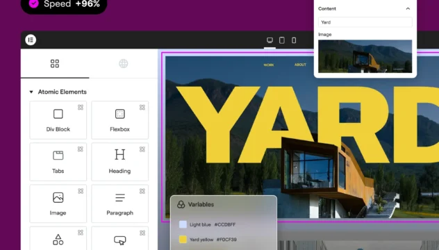 layout editor elementor - Hình 5