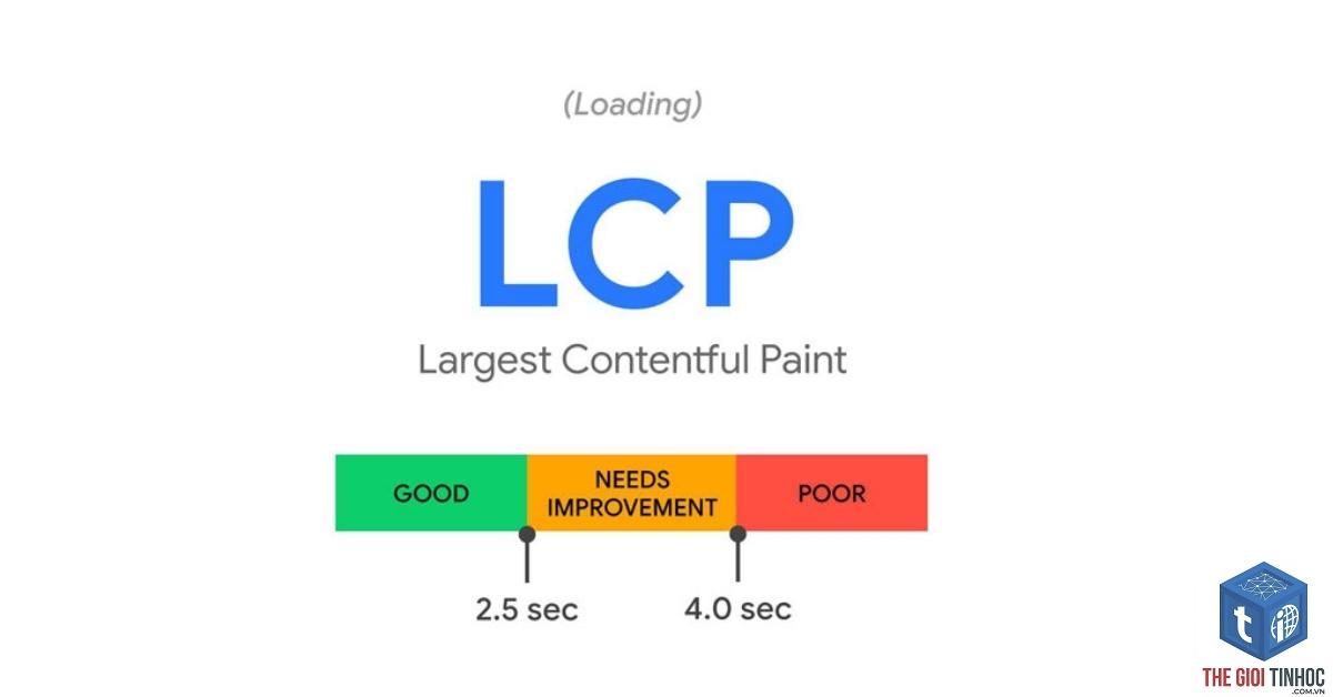 lcp trong search console là gì - Hình 2