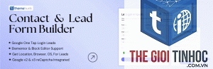 lead form elementor