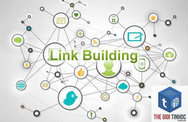 link building là gì