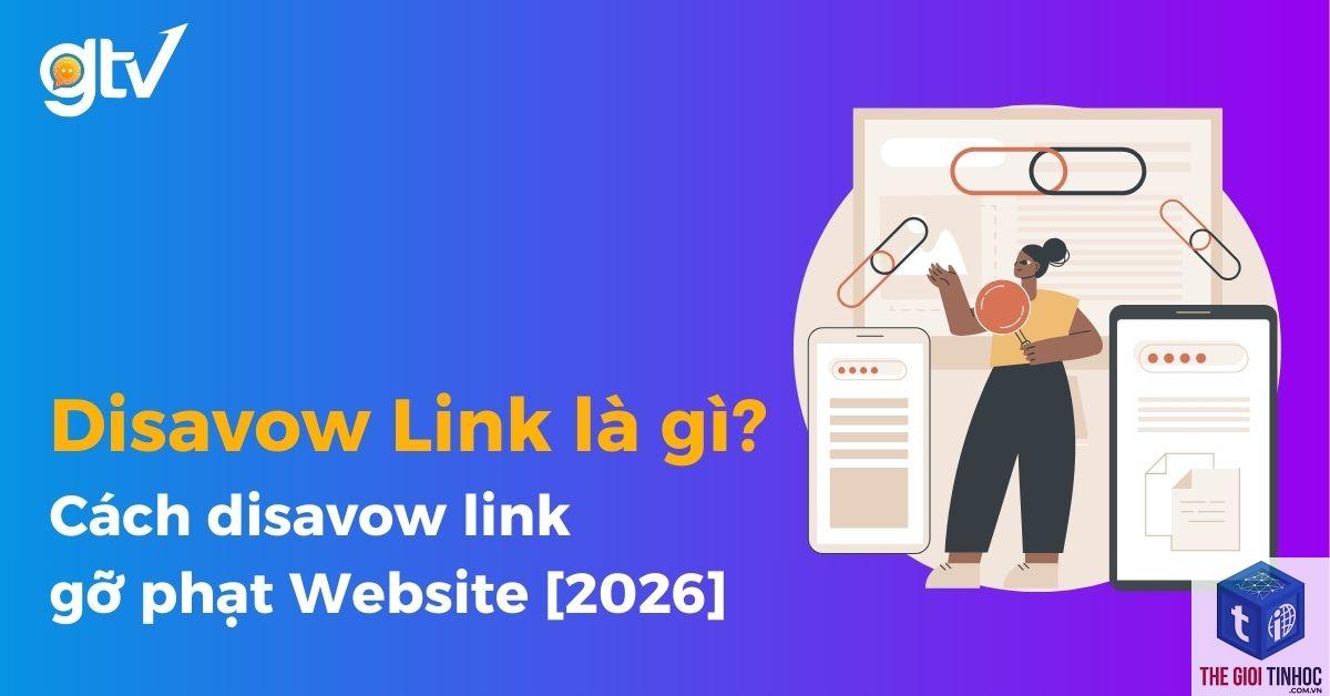 link disavow là gì - Hình 2