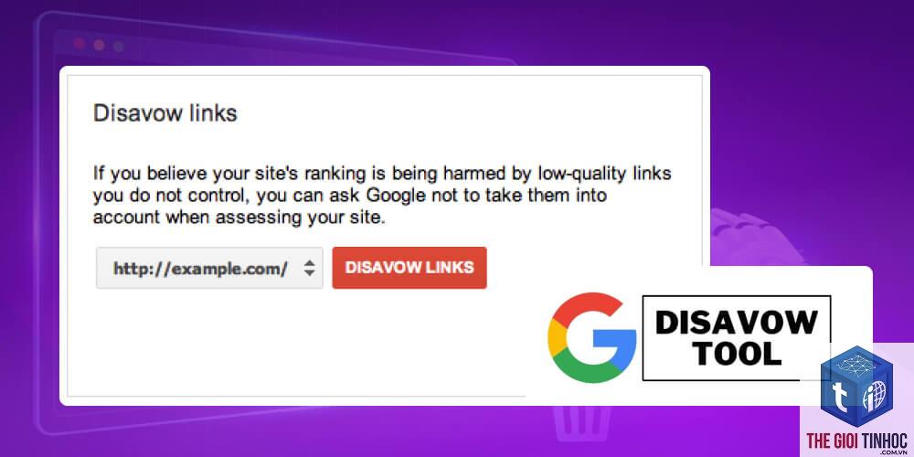 link disavow là gì - Hình 5