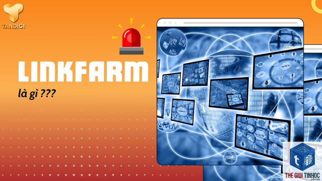 link farm là gì