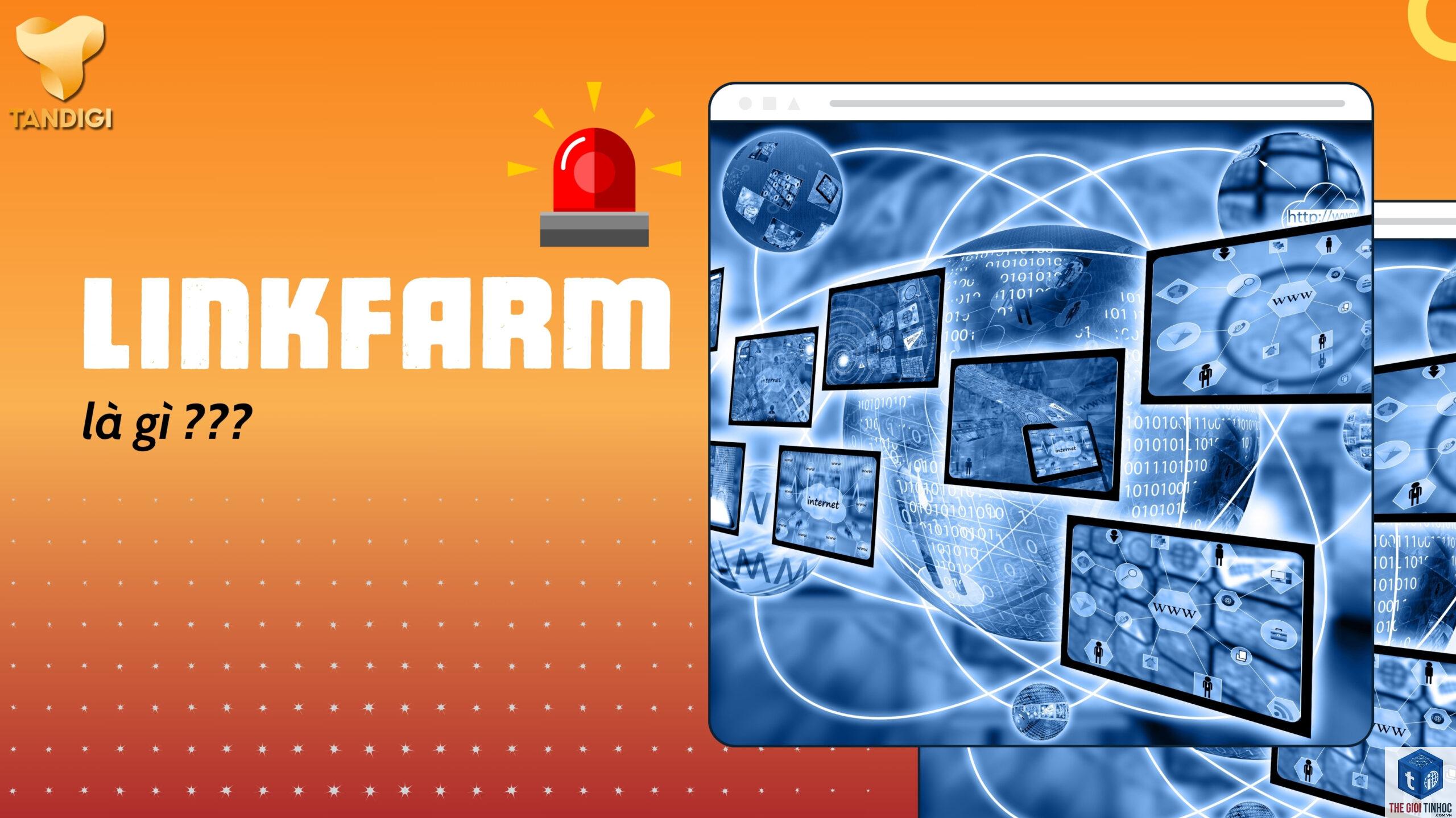 link farm là gì - Hình 1