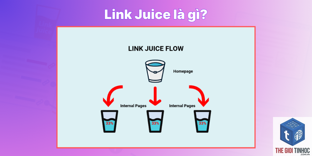 link juice là gì