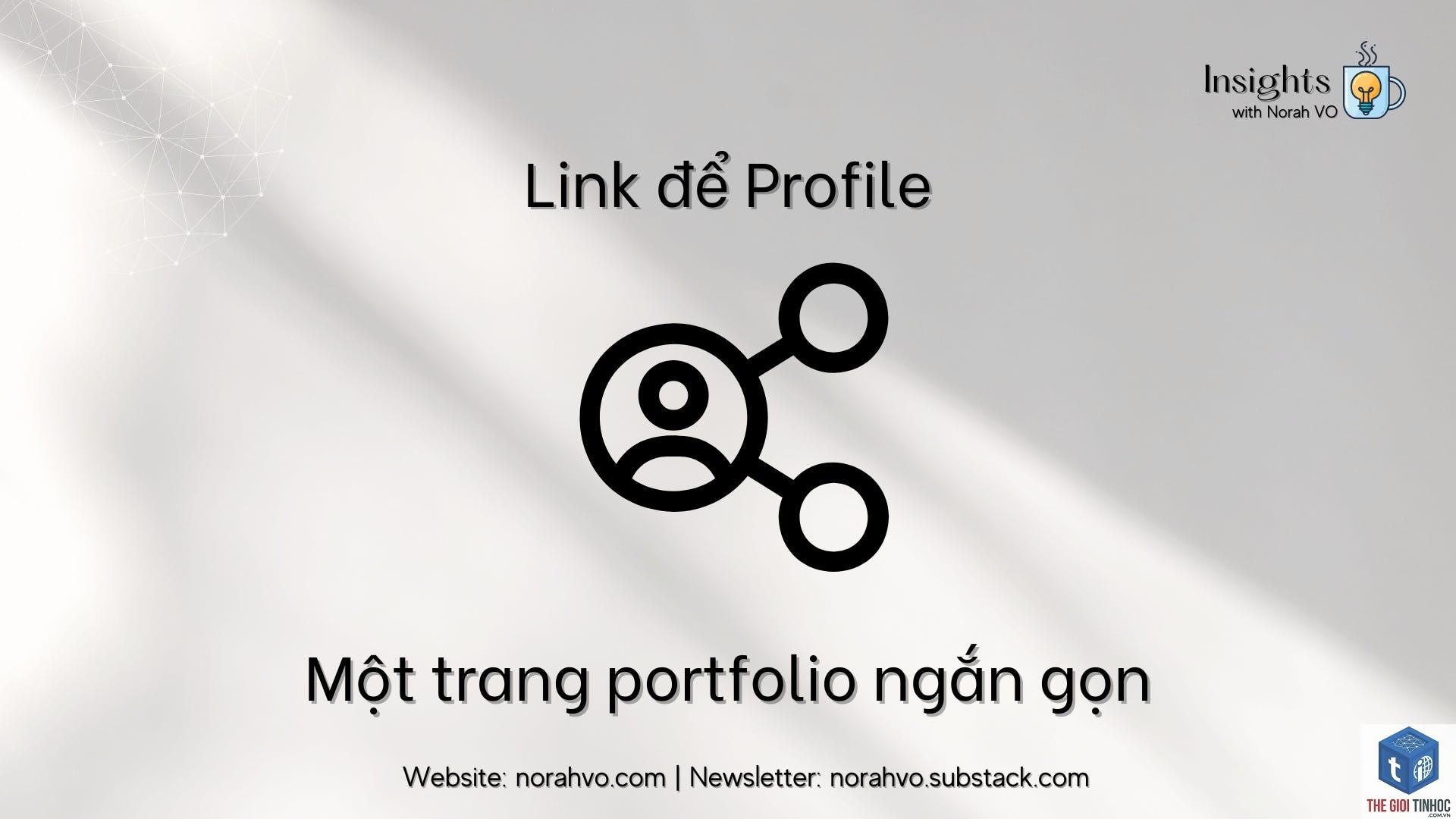 link profile là gì - Hình 5