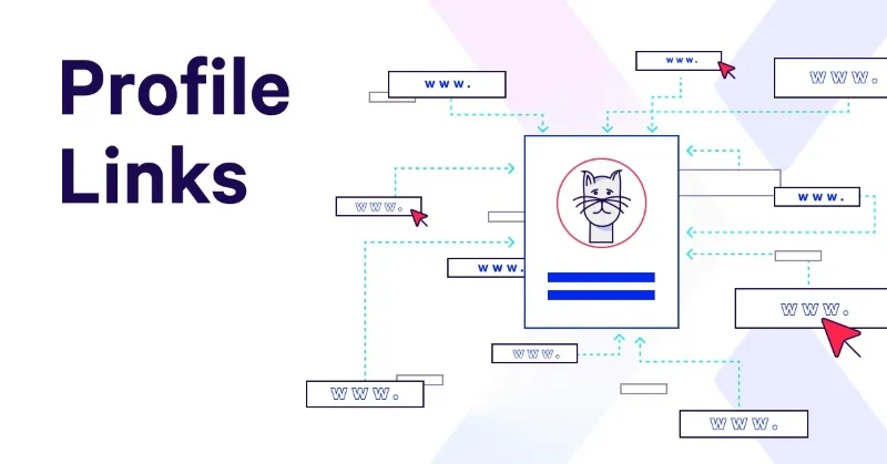 link profile trong ahrefs là gì