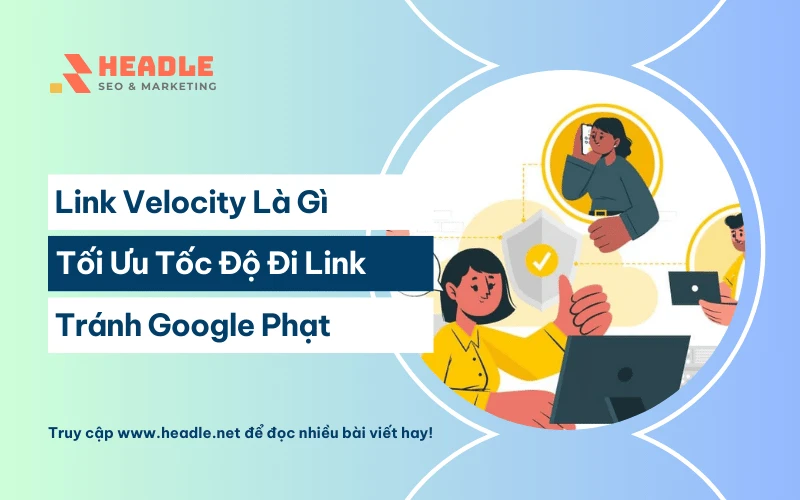 link velocity là gì