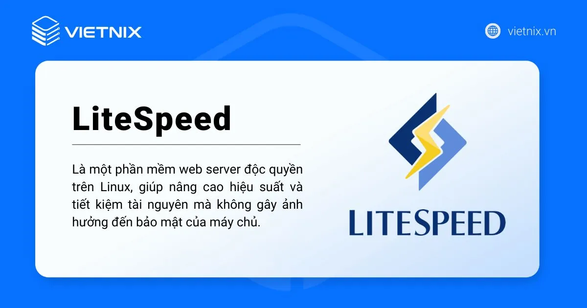litespeed wordpress là gì - Hình 2