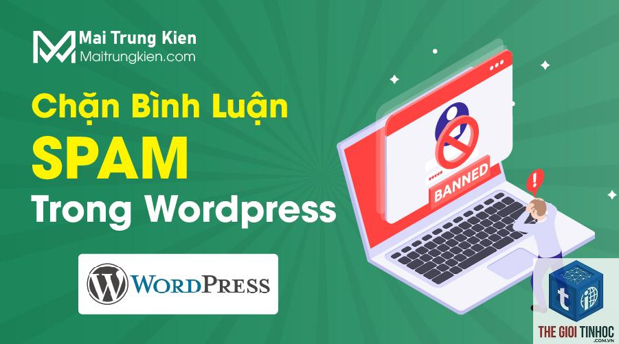 lọc bình luận spam wordpress - Hình 3