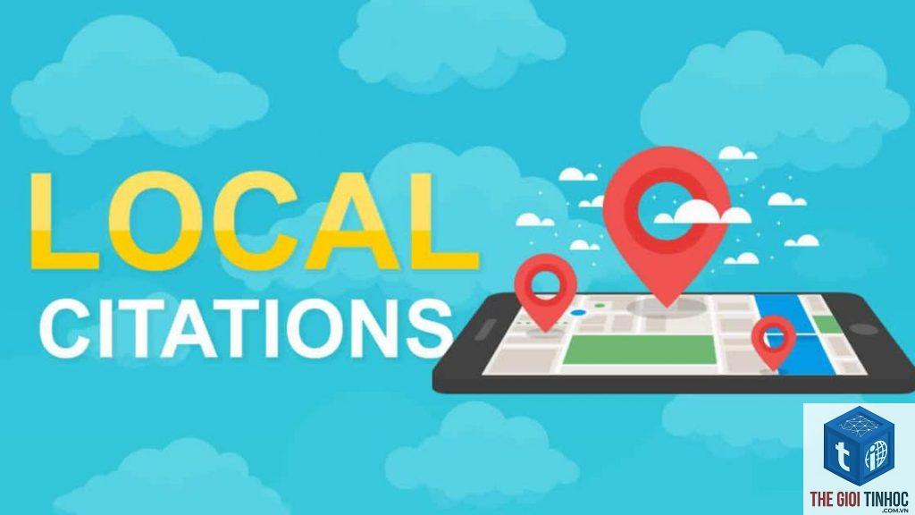 local citation là gì