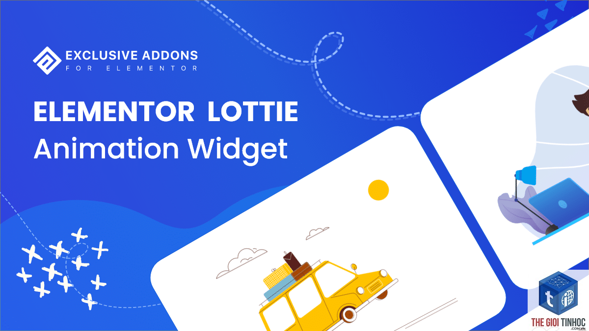 lottie animation elementor - Hình 5
