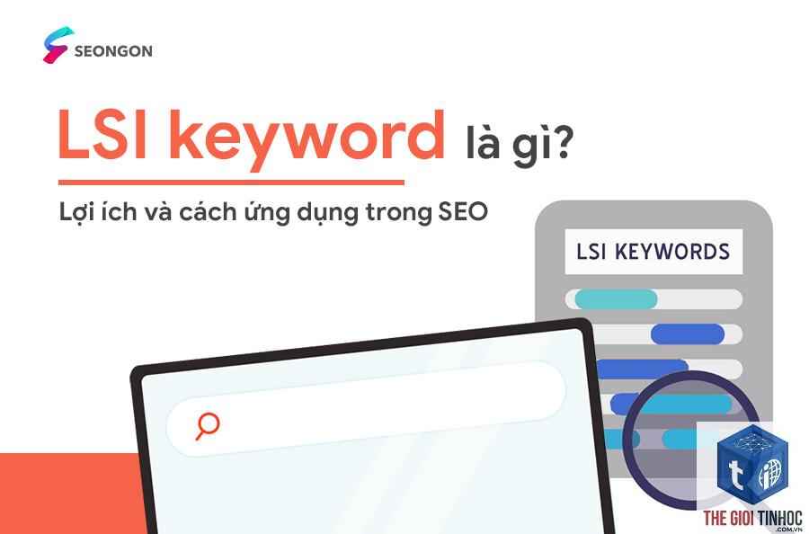 lsi keyword là gì
