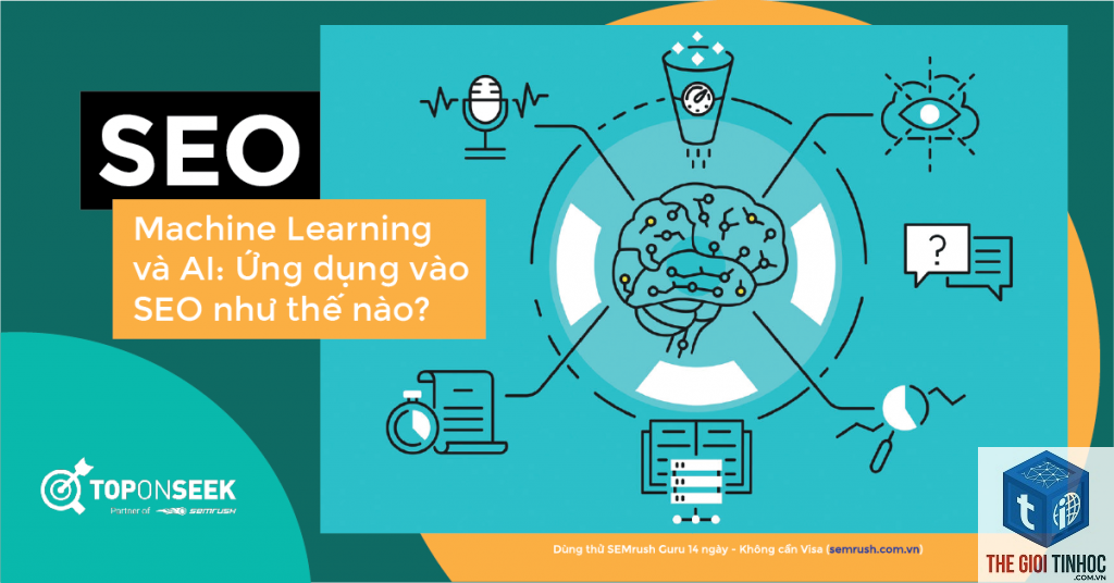 machine learning trong seo là gì