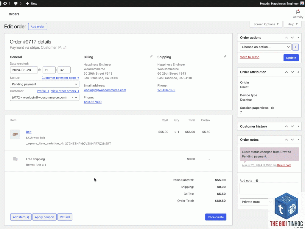 marketing coupon woocommerce