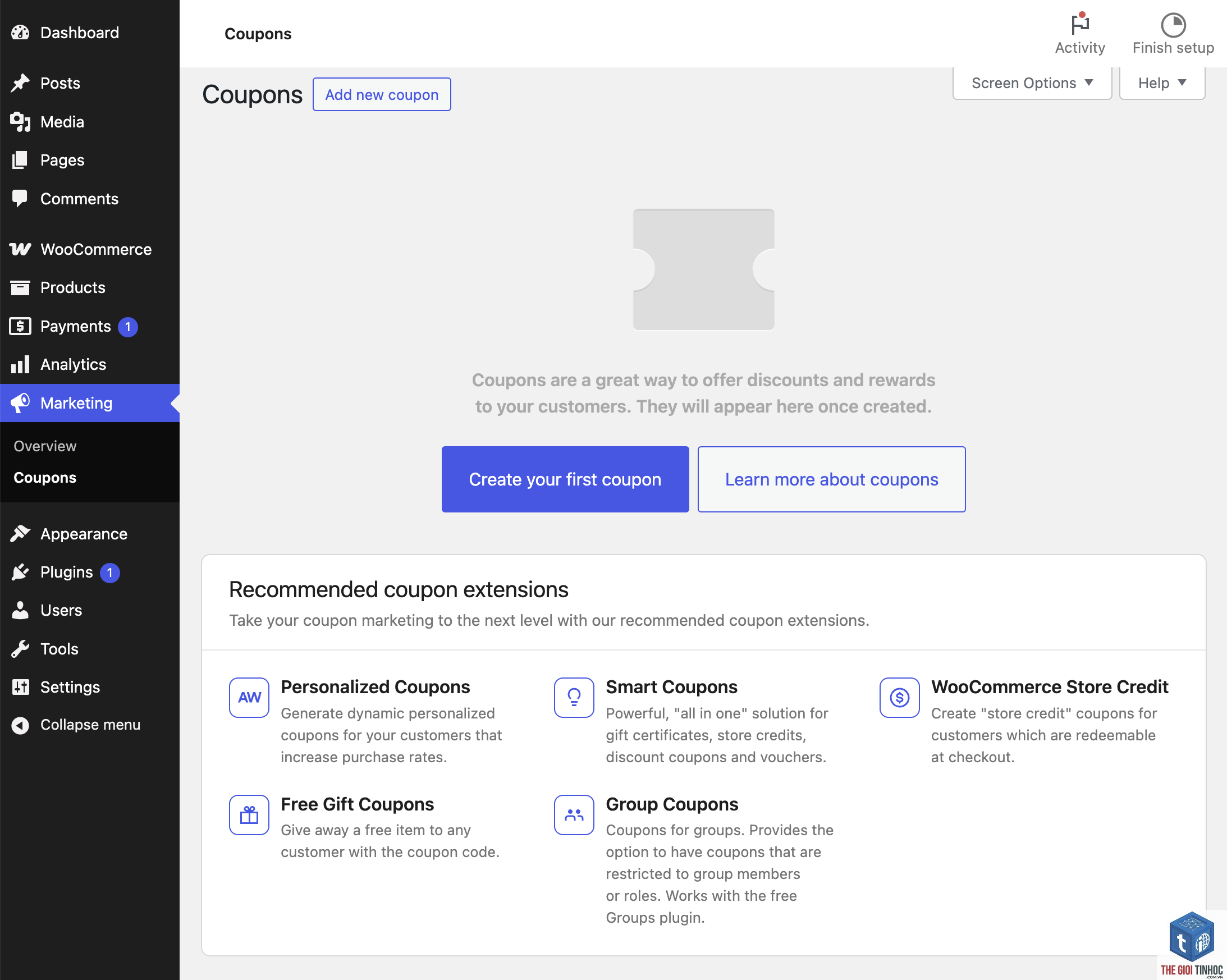 marketing coupon woocommerce - Hình 2