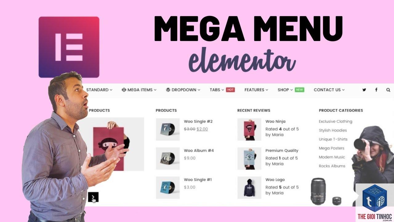 mega menu elementor - Hình 3