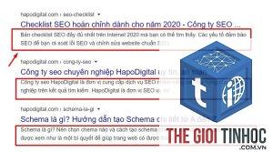 meta description là gì