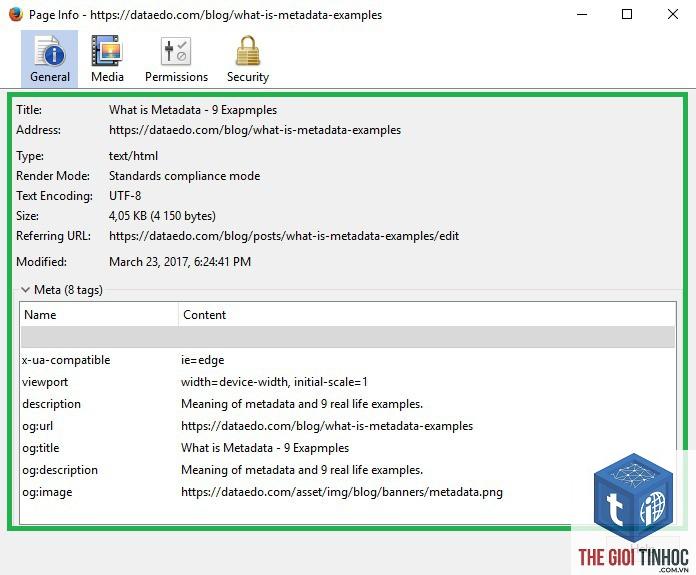 metadata wordpress là gì - Hình 4