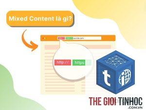 mixed content là gì