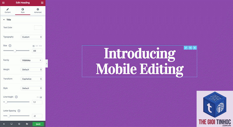 mobile responsive elementor - Hình 2