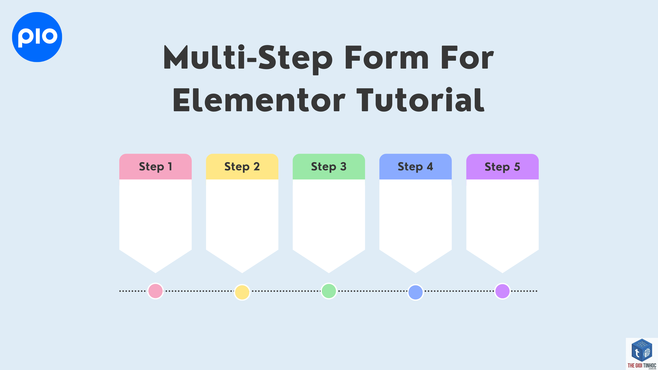 multi step form elementor - Hình 3