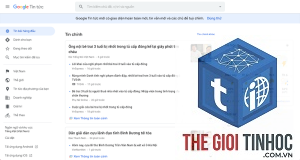 news search filter là gì