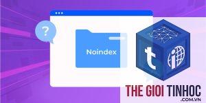 noindex là gì