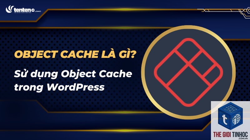 object cache wordpress là gì
