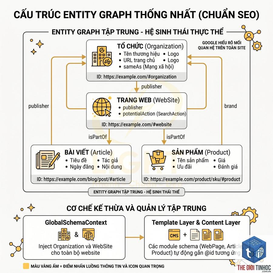 organization schema là gì - Hình 2