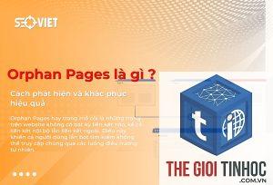 orphan pages là gì trong ahrefs
