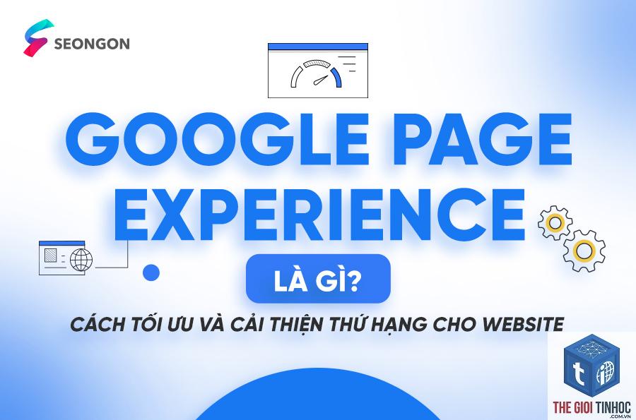 page experience là gì - Hình 3