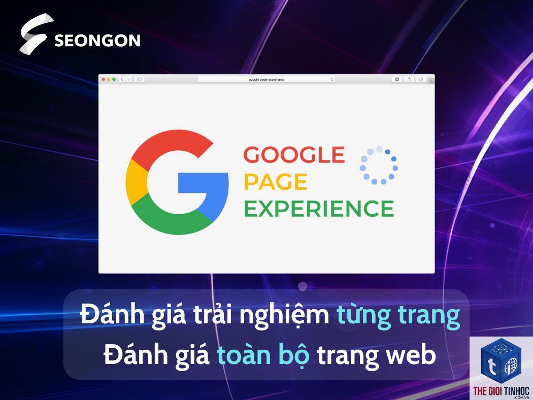 page experience là gì - Hình 5