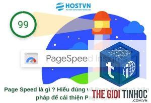 page speed là gì