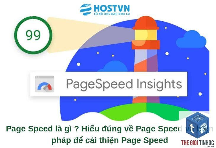 page speed là gì