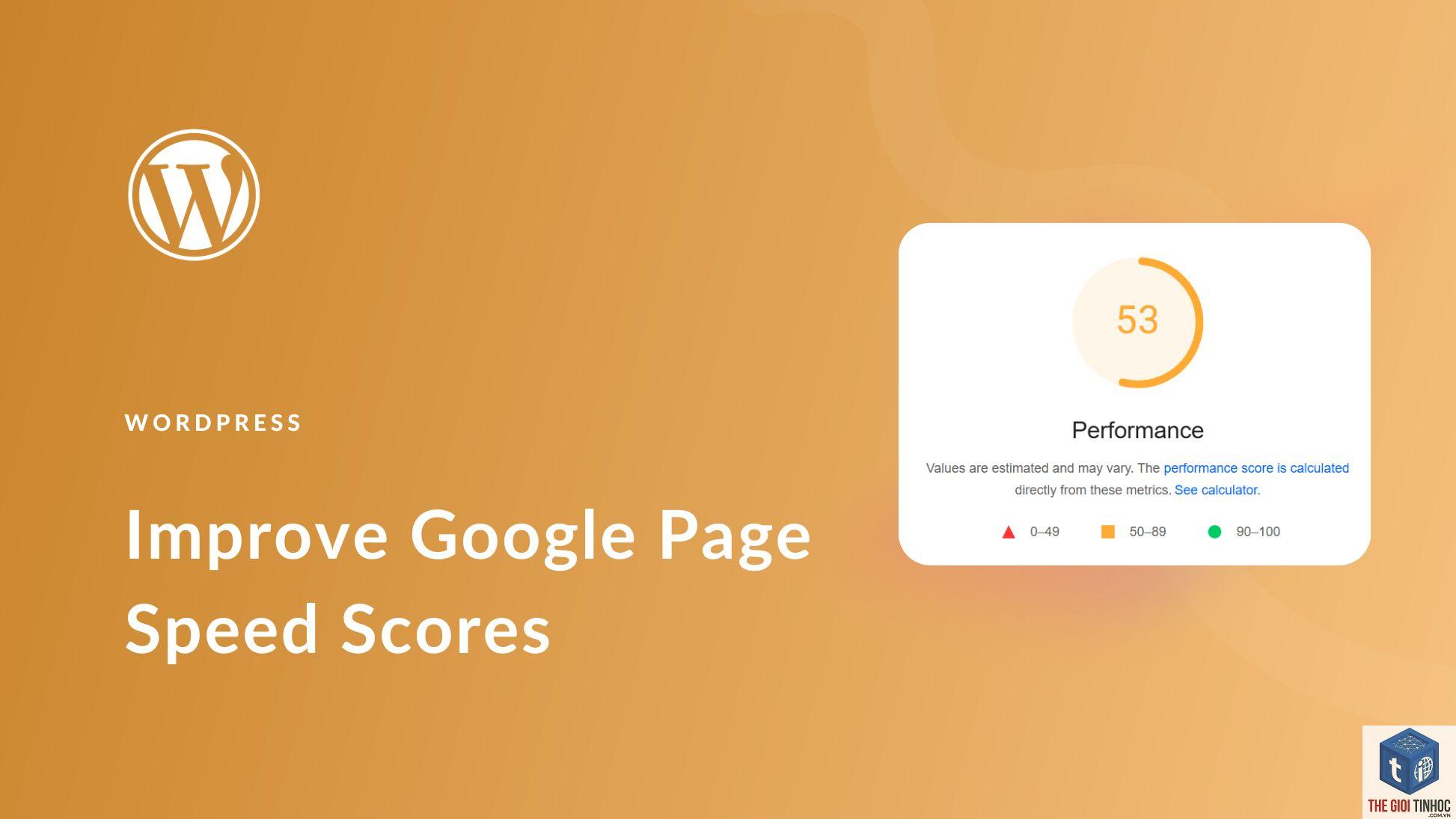 page speed wordpress - Hình 4
