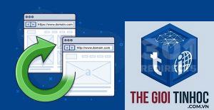 page with redirect là gì