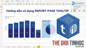 pages report là gì