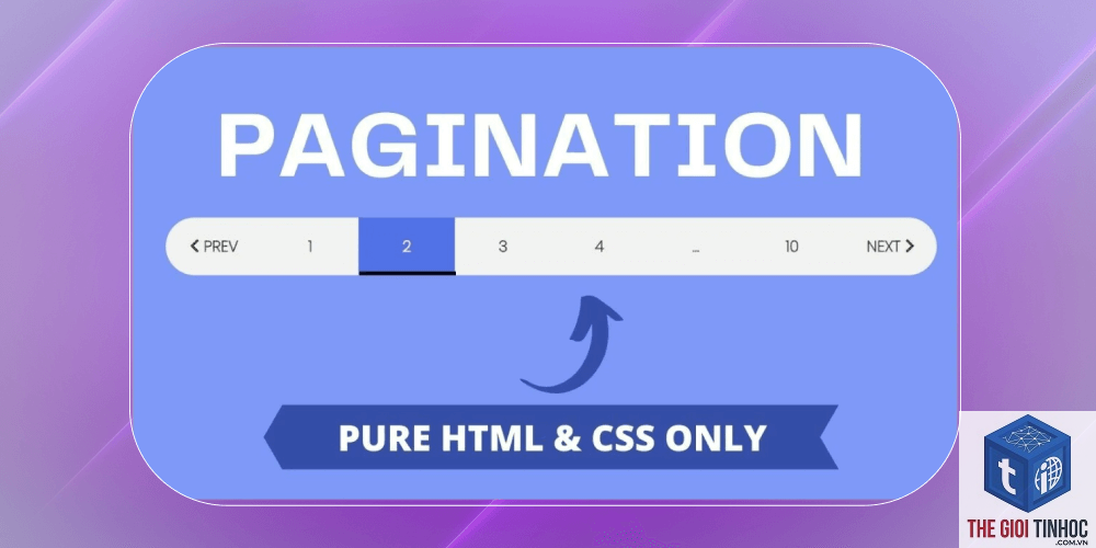 pagination là gì