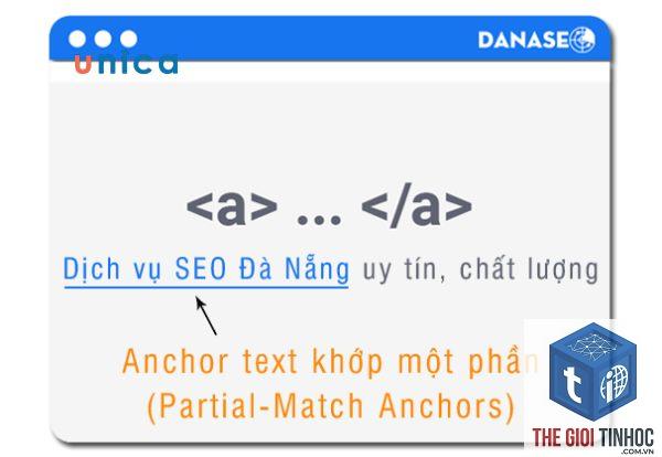 partial match anchor là gì - Hình 2