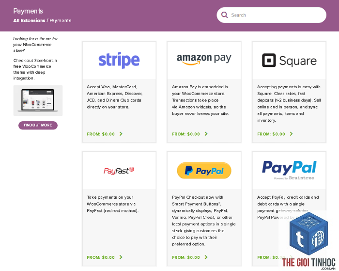 payment gateway woocommerce - Hình 2