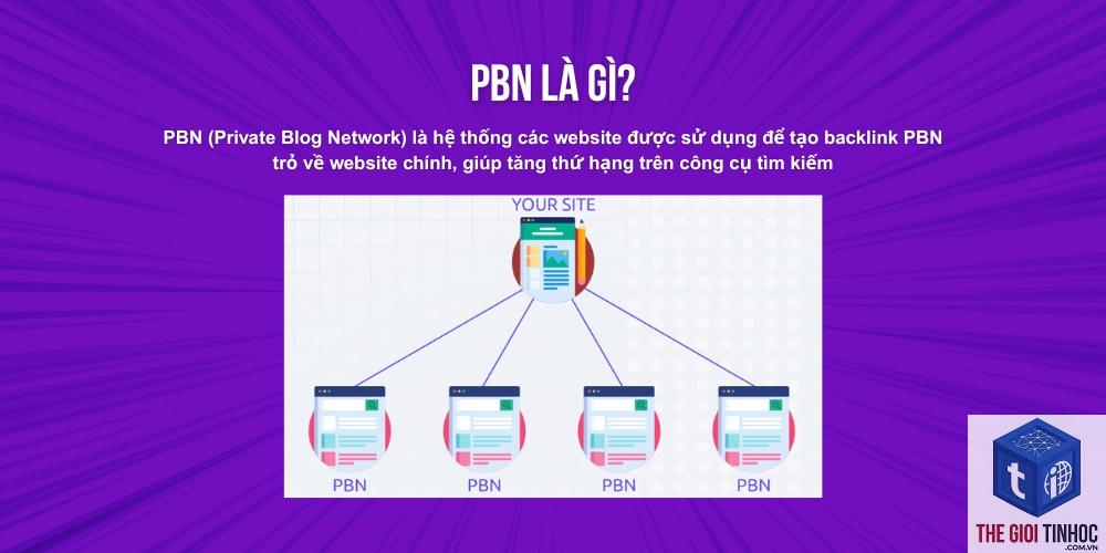 pbn là gì - Hình 2