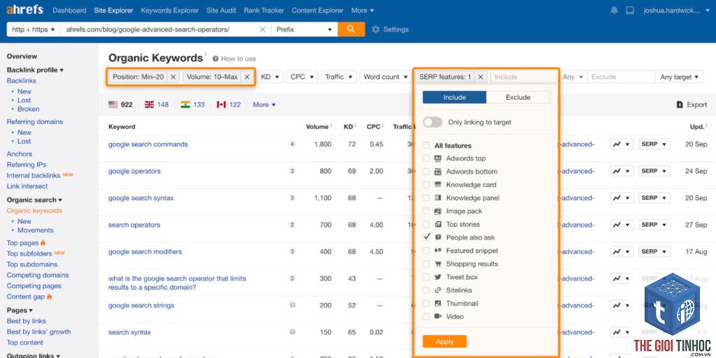 people also ask trong ahrefs là gì - Hình 2